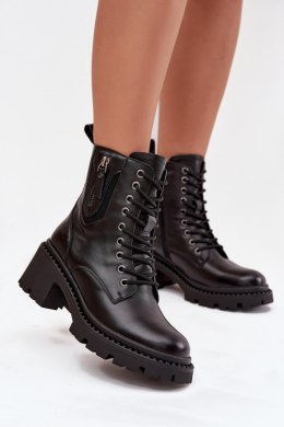 Workery Model Vinceza 86418 Black - Step in style Step in style
