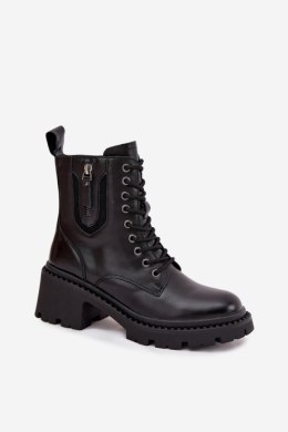 Workery Model Vinceza 86418 Black - Step in style Step in style
