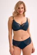 BIUSTONOSZ SOFT-BALCONETTE JESSIA BSO 1229 TURKUSOWY GAIA