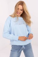 Bluzka Model RV-BZ-A825.48 Light Blue - Relevance Relevance