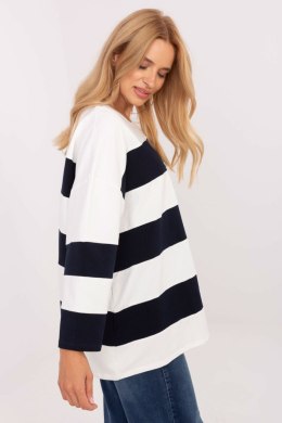 Bluzka Model RV-BZ-A833.50 Navy - Relevance Relevance