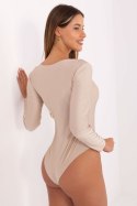 Body Model IT-BO-21620.94 Beige - Italy Moda Italy Moda Body Model IT-BO-21620.94 Beige - Italy Moda Italy Moda