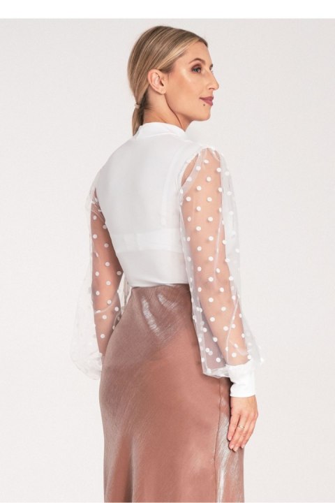 Body Model M1081 White - Figl Figl Body Model M1081 White - Figl Figl