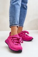 Buty Sportowe Model Artiker 54C1461 Fuksja - Step in style Step in style Buty Sportowe Model Artiker 54C1461 Fuksja - Step in style Step in style