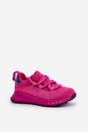 Buty Sportowe Model Artiker 54C1461 Fuksja - Step in style Step in style Buty Sportowe Model Artiker 54C1461 Fuksja - Step in style Step in style