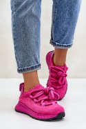 Buty Sportowe Model Artiker 54C1461 Fuksja - Step in style Step in style Buty Sportowe Model Artiker 54C1461 Fuksja - Step in style Step in style