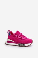 Buty Sportowe Model Artiker 55C0086 Fuksja - Step in style Step in style Buty Sportowe Model Artiker 55C0086 Fuksja - Step in style Step in style