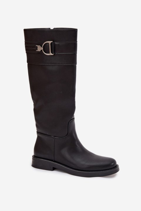 Kozaki Model Arvessa CLS-539 Black - Step in style Step in style Kozaki Model Arvessa CLS-539 Black - Step in style Step in style