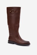 Kozaki Model Arvessa CLS-539 Brown - Step in style Step in style Kozaki Model Arvessa CLS-539 Brown - Step in style Step in style