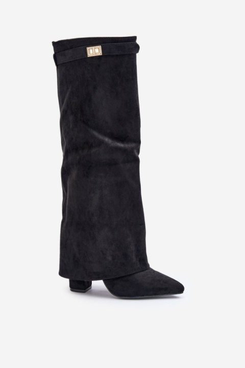 Kozaki Model Bralise CLS-370 Black - Step in style Step in style Kozaki Model Bralise CLS-370 Black - Step in style Step in style