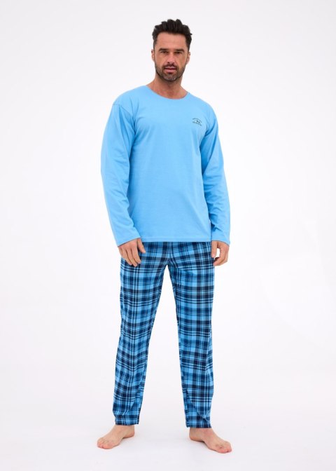 PIŻAMA MĘSKA 124/310 READY DR CORNETTE