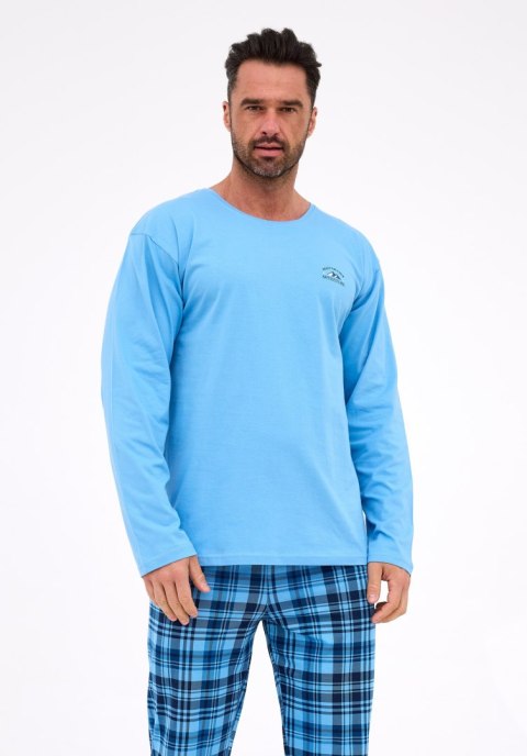 PIŻAMA MĘSKA 124/310 READY DR CORNETTE