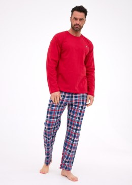 PIŻAMA MĘSKA 124/312 READY 3 DR CORNETTE