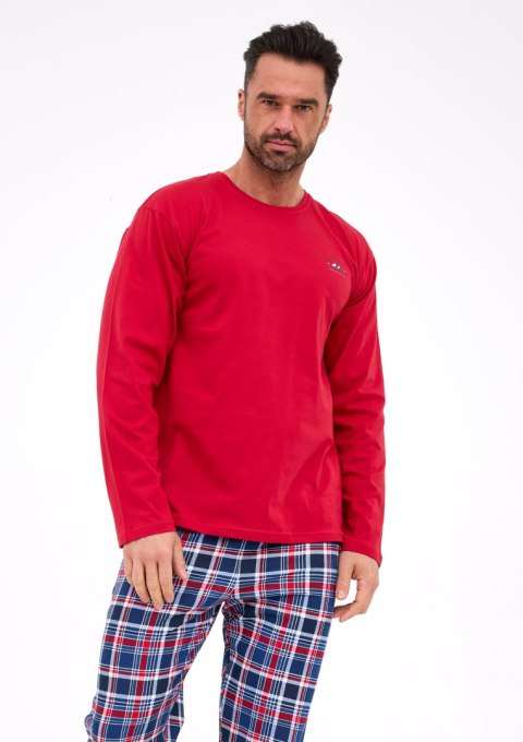 PIŻAMA MĘSKA 124/312 READY 3 DR CORNETTE