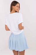 Spódnica Komplet Model RV-KMPL-A774.49 White/Blue - Relevance Relevance