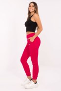 Spodnie Dresowe Model RV-DR-9602.50 Red - Relevance Relevance Spodnie Dresowe Model RV-DR-9602.50 Red - Relevance Relevance