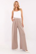 Spodnie Dresowe Model RV-DR-A613.69 Dark Beige - Relevance Relevance