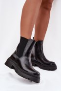 Sztyblety Model Niviane 5863 Black - Step in style Step in style