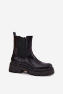 Sztyblety Model Niviane 5863 Black - Step in style Step in style