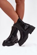 Sztyblety Model Niviane 5863 Black - Step in style Step in style