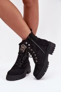Workery Model Olivira XJ-795 Black - Step in style Step in style