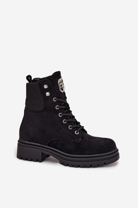 Workery Model Olivira XJ-795 Black - Step in style Step in style Workery Model Olivira XJ-795 Black - Step in style Step in style