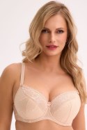 BIUSTONOSZ SEMI-SOFT SANDY BSO 594 BEŻOWY