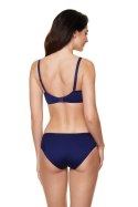 Biustonosz push up Biustonosz Usztywniany Model Yvette B4 Navy - Gorteks Gorteks