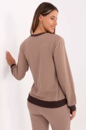 Bluza Damska Model RV-BZ-A875.56 Dark Beige - Relevance Relevance