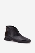 Botki Model Elvienne C-939 Black - Step in style Step in style