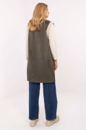 Kamizelka Model IT-KZ-96916.68 Khaki - Factory Price Factory Price Kamizelka Model IT-KZ-96916.68 Khaki - Factory Price Factory Price
