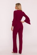 Kombinezon Model S416 Bordo - Stylove Stylove