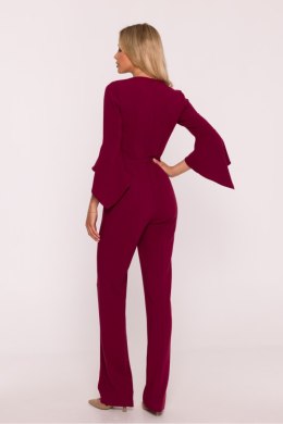 Kombinezon Model S416 Bordo - Stylove Stylove