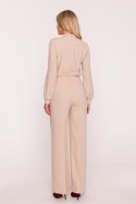Kombinezon Model S420 Beige - Stylove Stylove