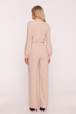 Kombinezon Model S420 Beige - Stylove Stylove