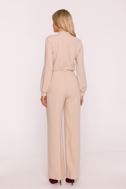 Kombinezon Model S420 Beige - Stylove Stylove