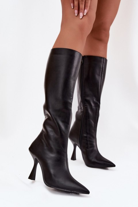 Kozaki Model Vionette 5273 Black - Step in style Step in style