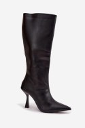 Kozaki Model Vionette 5273 Black - Step in style Step in style