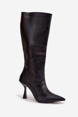 Kozaki Model Vionette 5273 Black - Step in style Step in style