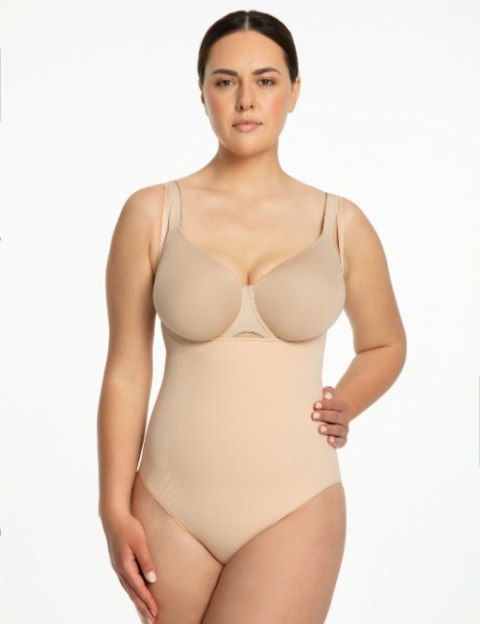 SEAMLESS BODY OPEN BUST 419 JULIMEX