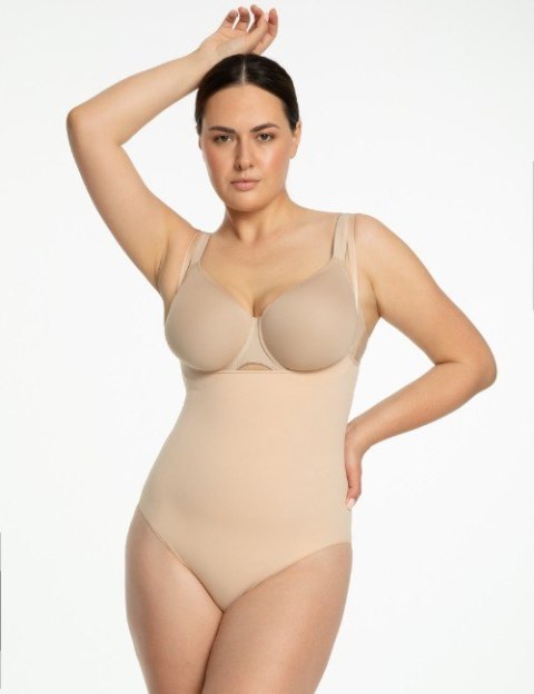 SEAMLESS BODY OPEN BUST 419 JULIMEX SEAMLESS BODY OPEN BUST 419 JULIMEX