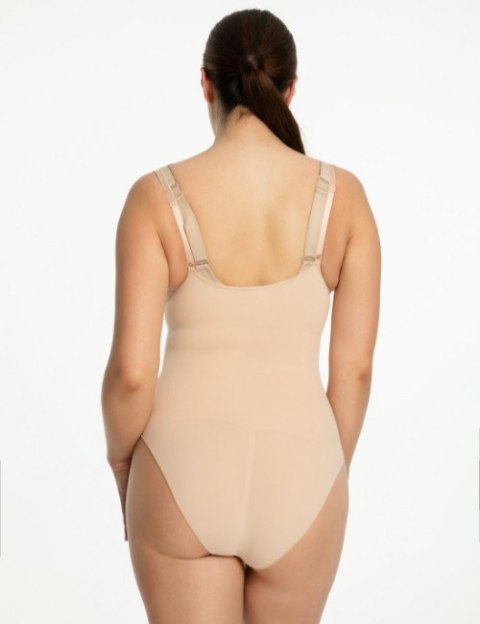 SEAMLESS BODY OPEN BUST 419 JULIMEX SEAMLESS BODY OPEN BUST 419 JULIMEX