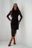Sukienka Model Lush 363951662 Black - LaBalancia LaBalancia