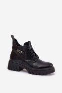 Botki Model Therisse RMR2502-3 Black - Step in style Step in style