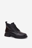 Botki Model Vinceza 39953 Black - Step in style Step in style