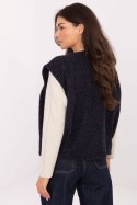 Kamizelka Model IT-KZ-FL9622.29P Navy - Rue Paris Rue Paris