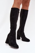 Kozaki Model Brivana NN634 Black - Step in style Step in style