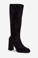 Kozaki Model Brivana NN634 Black - Step in style Step in style