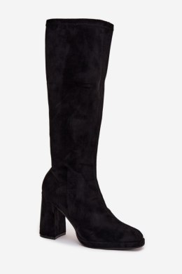 Kozaki Model Brivana NN634 Black - Step in style Step in style