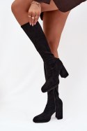 Kozaki Model Brivana NN634 Black - Step in style Step in style